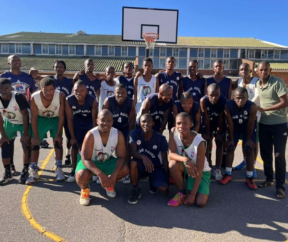 ‘Slam-dunk’ as Basketball on the rise in Cape Winelands
